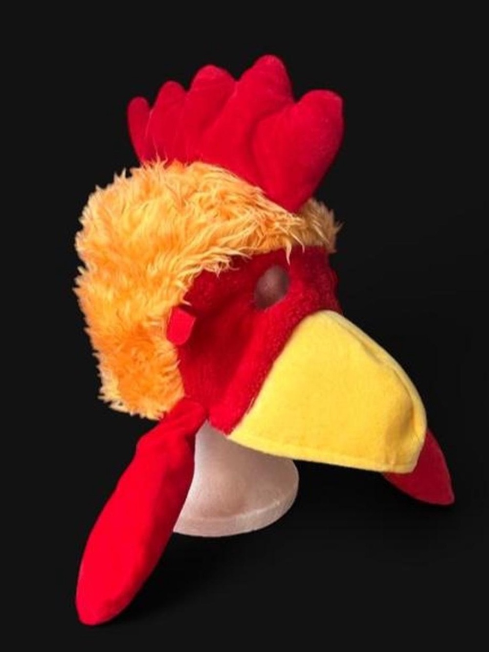Chicken Head face mask - Picture 4 of 7